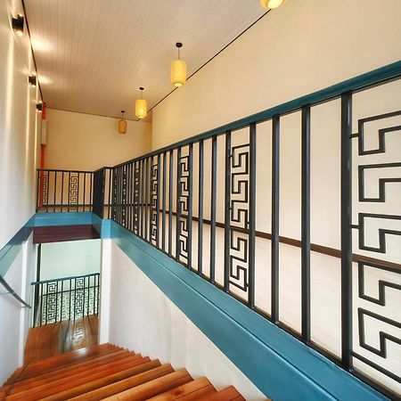 Tranquera House Bed & Breakfast ราเนา ภายนอก รูปภาพ