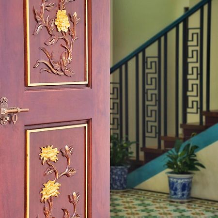 Tranquera House Bed & Breakfast ราเนา ภายนอก รูปภาพ
