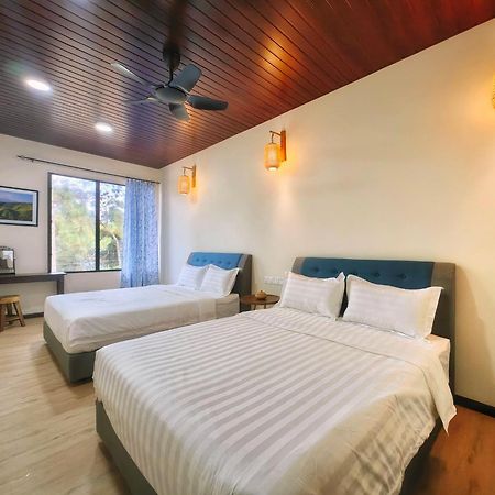 Tranquera House Bed & Breakfast ราเนา ภายนอก รูปภาพ