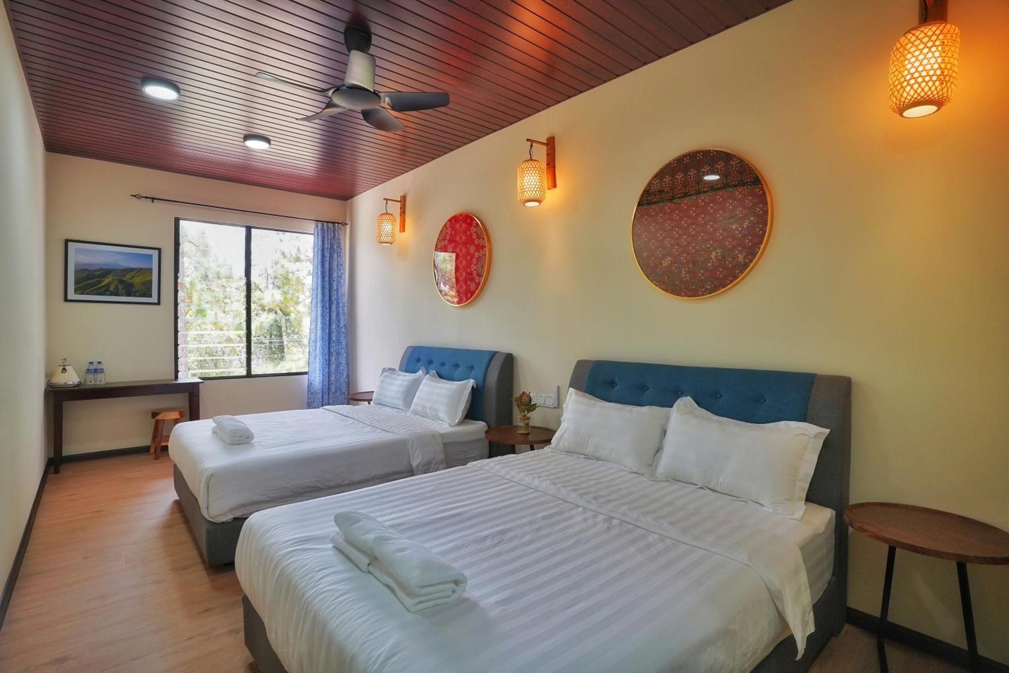Tranquera House Bed & Breakfast ราเนา ภายนอก รูปภาพ