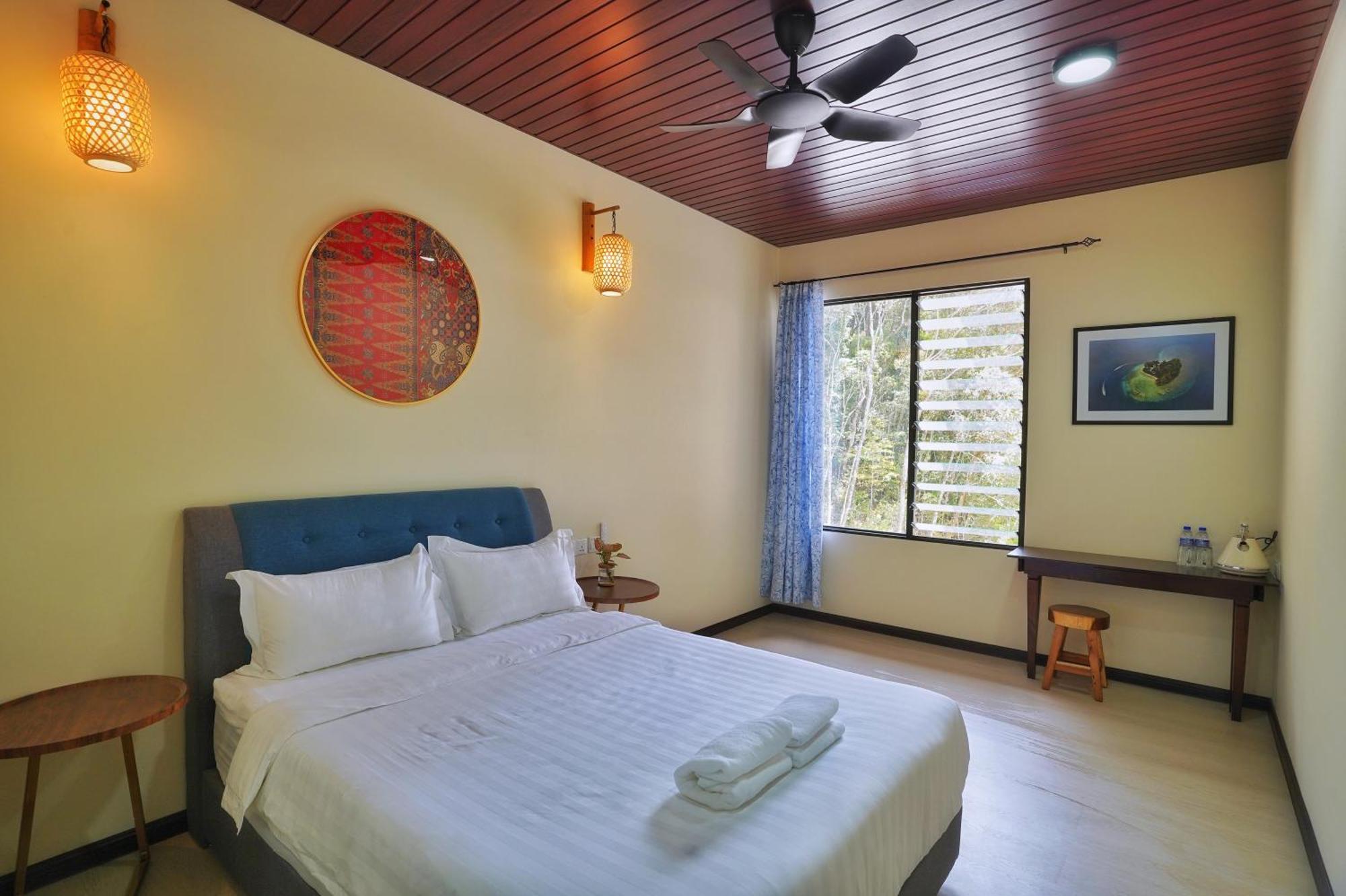 Tranquera House Bed & Breakfast ราเนา ภายนอก รูปภาพ