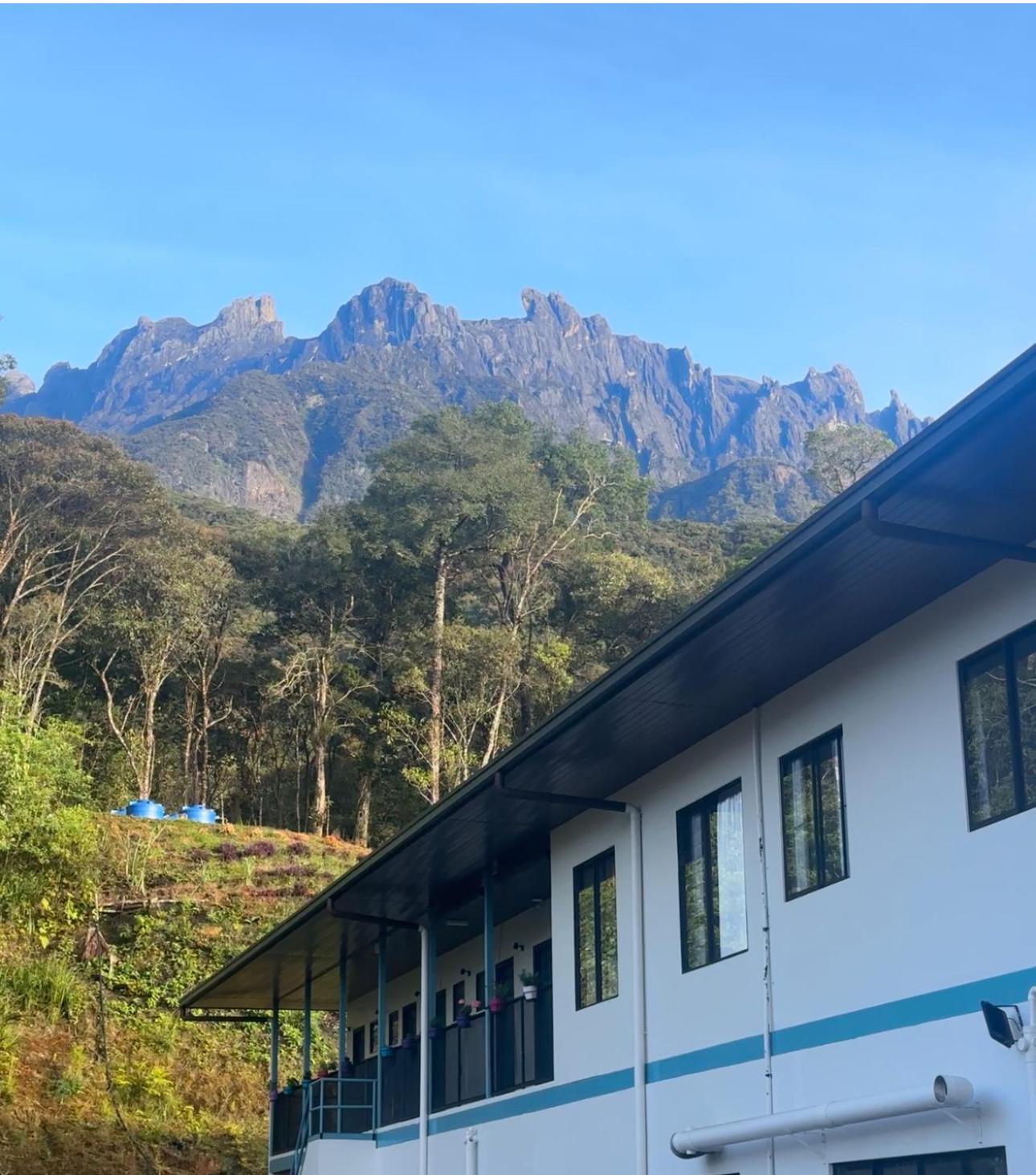 Tranquera House Bed & Breakfast ราเนา ภายนอก รูปภาพ
