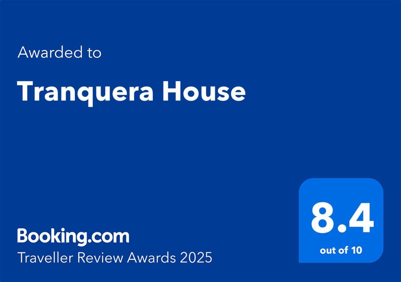 Tranquera House Bed & Breakfast ราเนา ภายนอก รูปภาพ