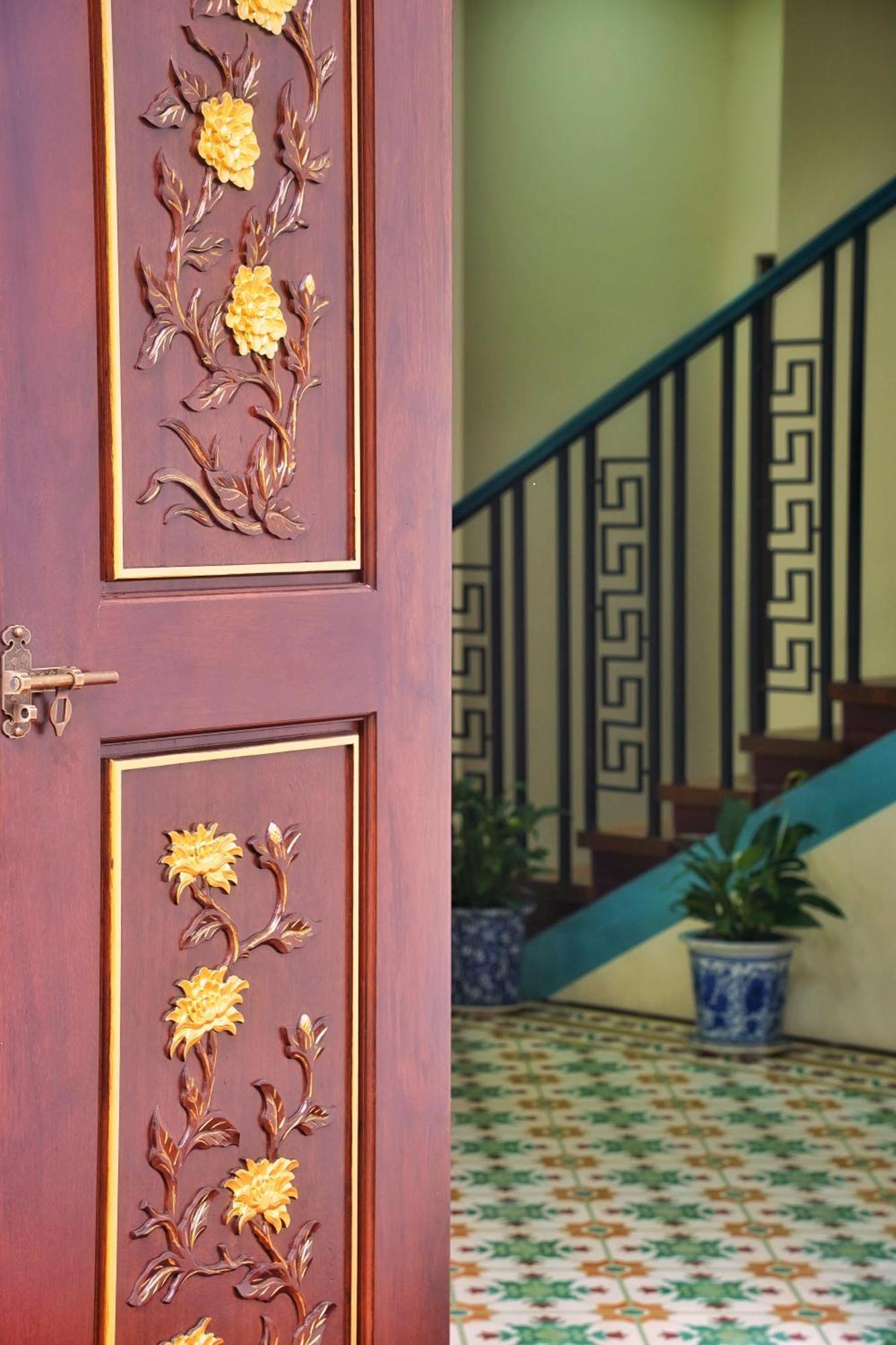 Tranquera House Bed & Breakfast ราเนา ภายนอก รูปภาพ