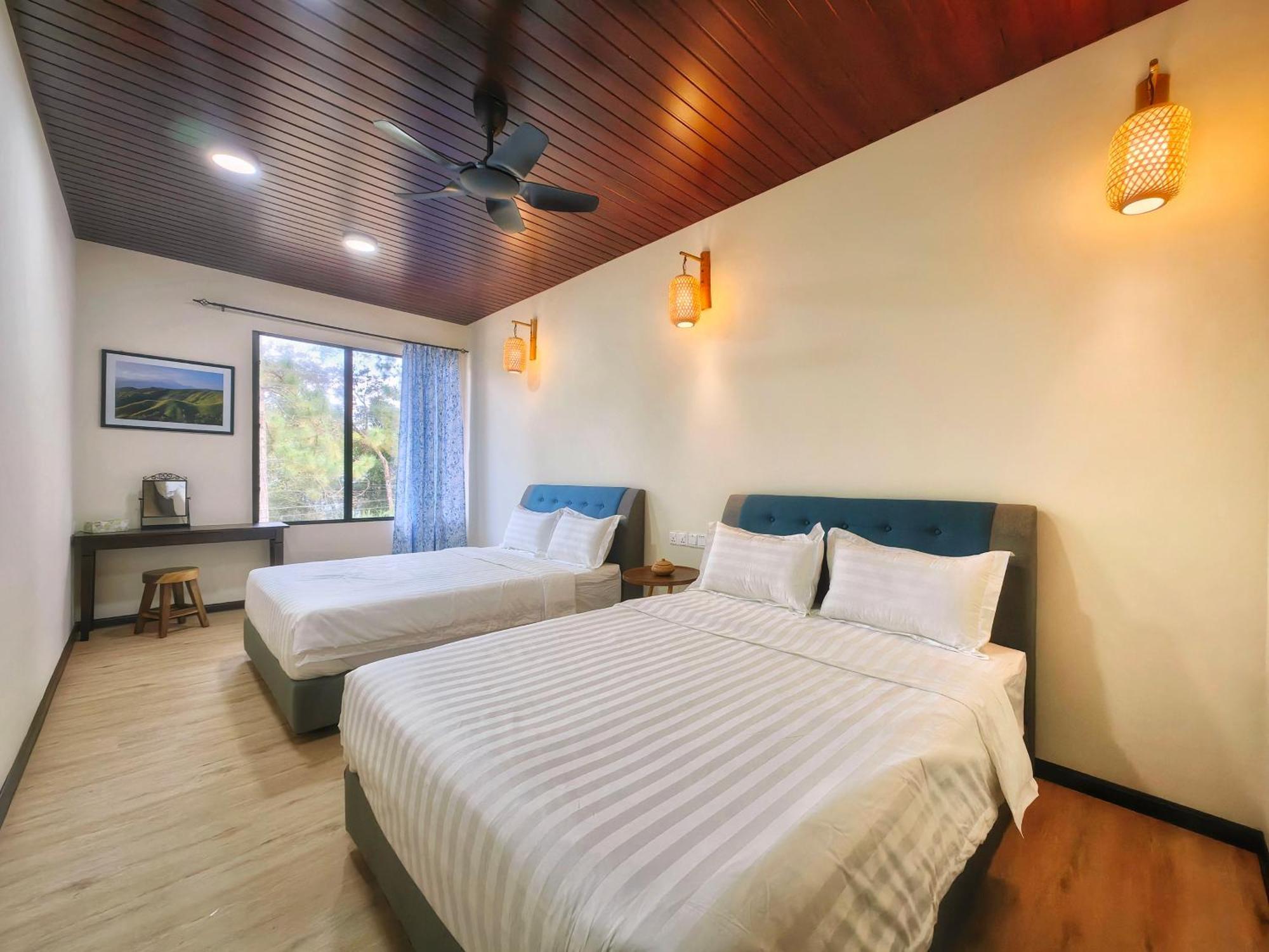Tranquera House Bed & Breakfast ราเนา ภายนอก รูปภาพ